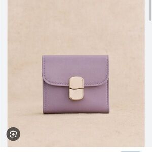 Lavender Women's Wallet